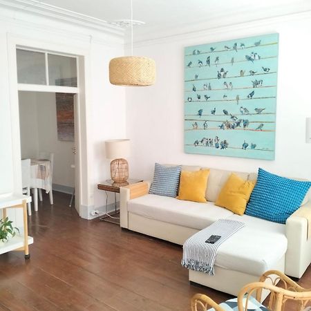 Bird'S Nest Lisbon Apartment Экстерьер фото