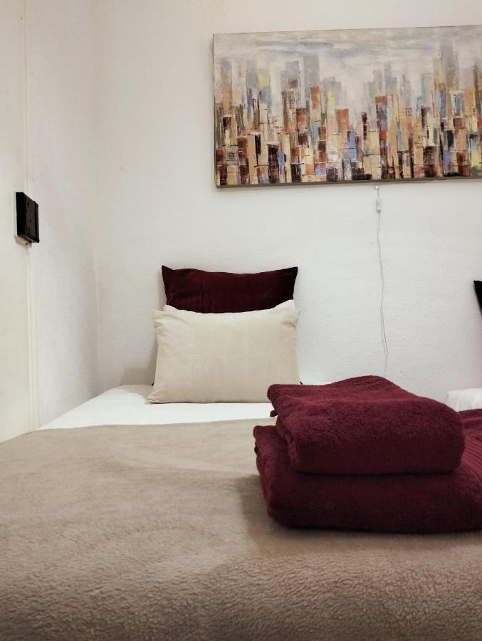Bird'S Nest Lisbon Apartment Экстерьер фото