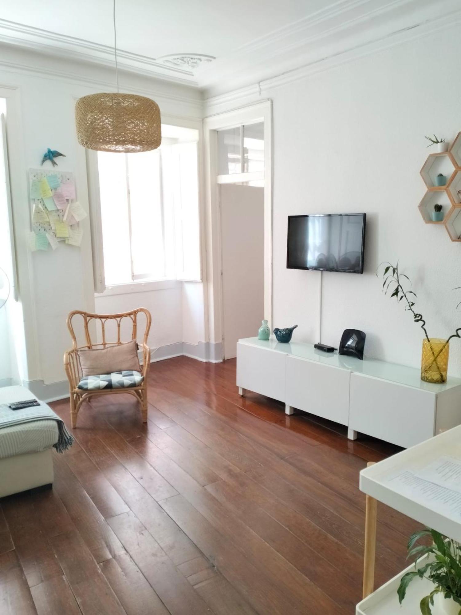 Bird'S Nest Lisbon Apartment Экстерьер фото