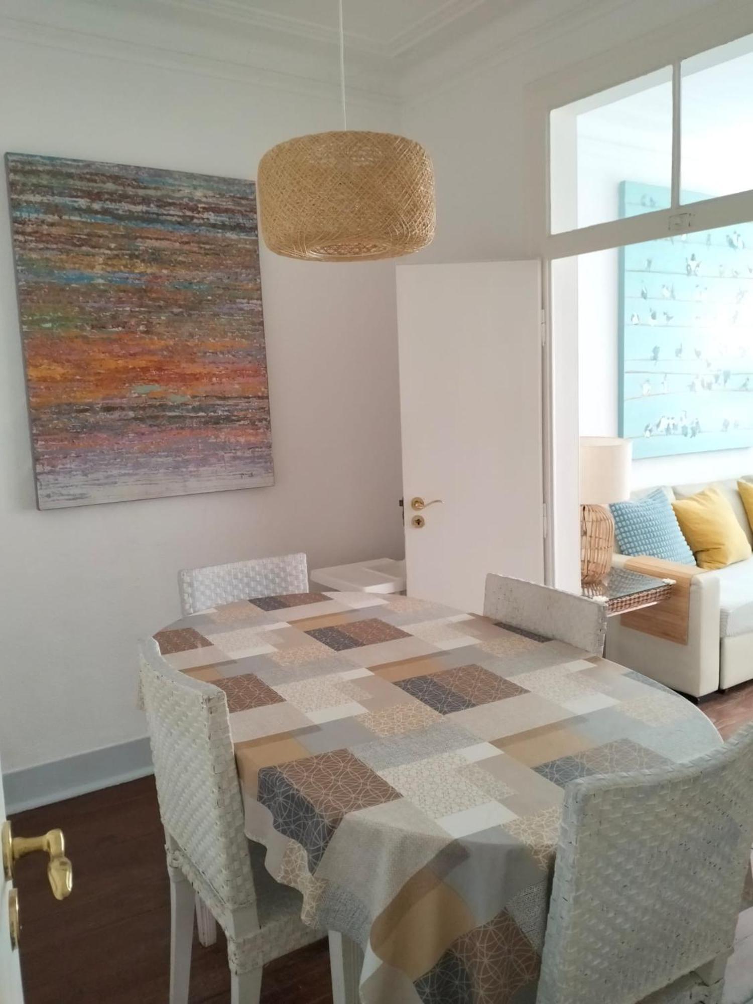 Bird'S Nest Lisbon Apartment Экстерьер фото