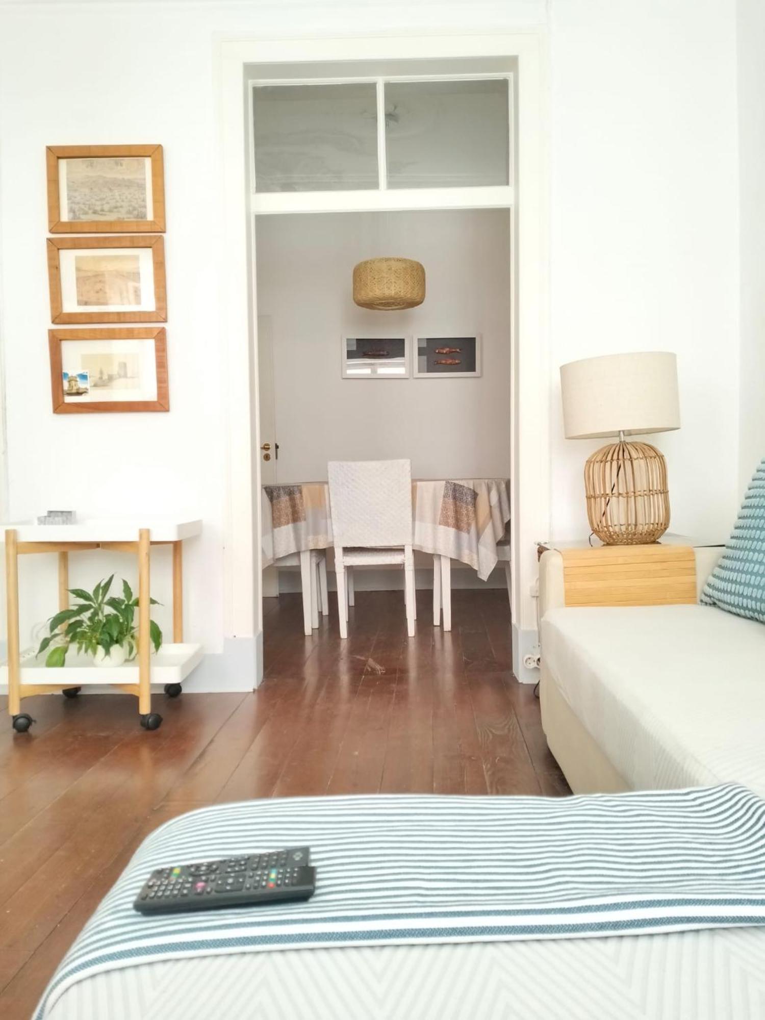 Bird'S Nest Lisbon Apartment Экстерьер фото