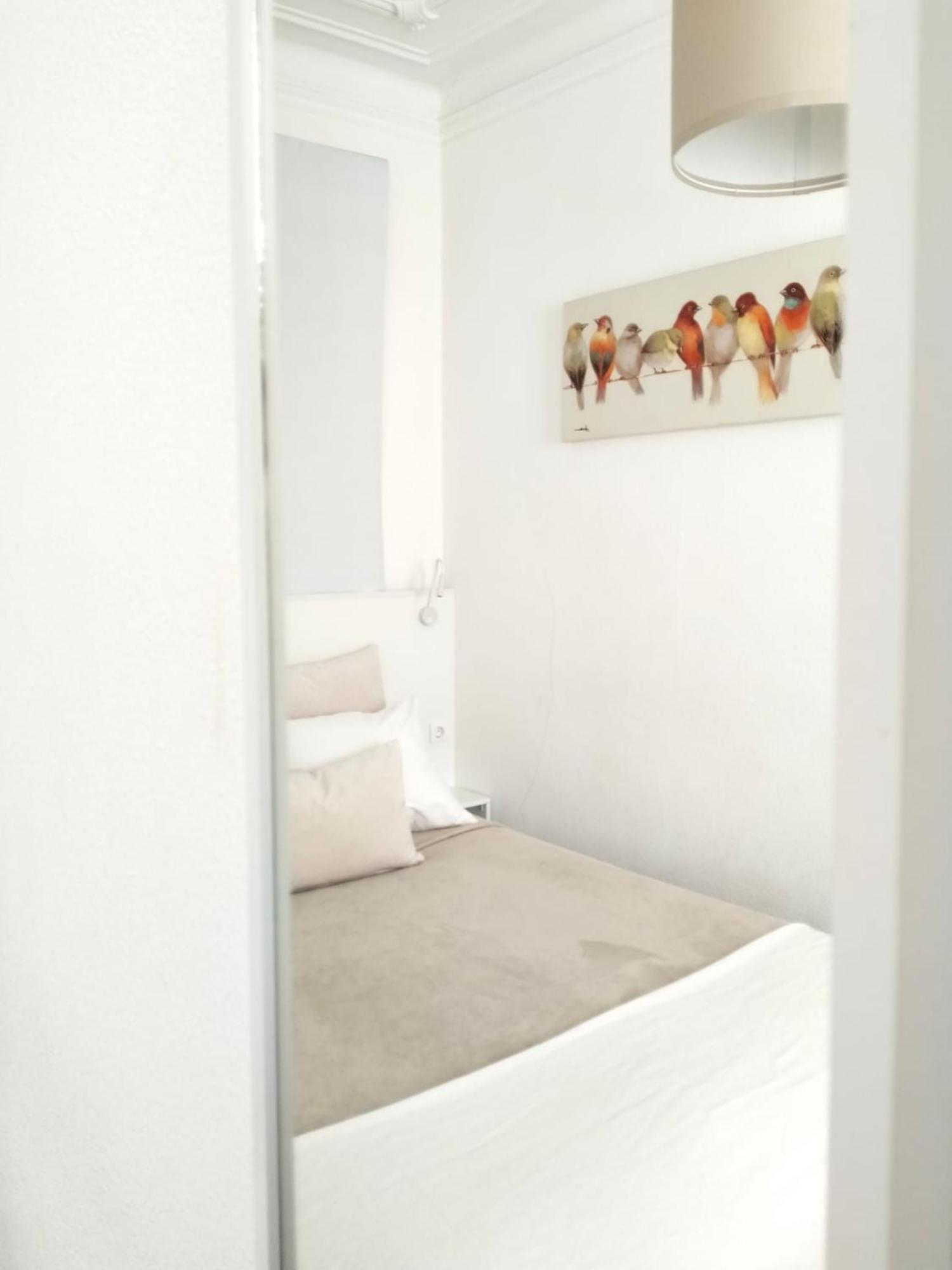 Bird'S Nest Lisbon Apartment Экстерьер фото