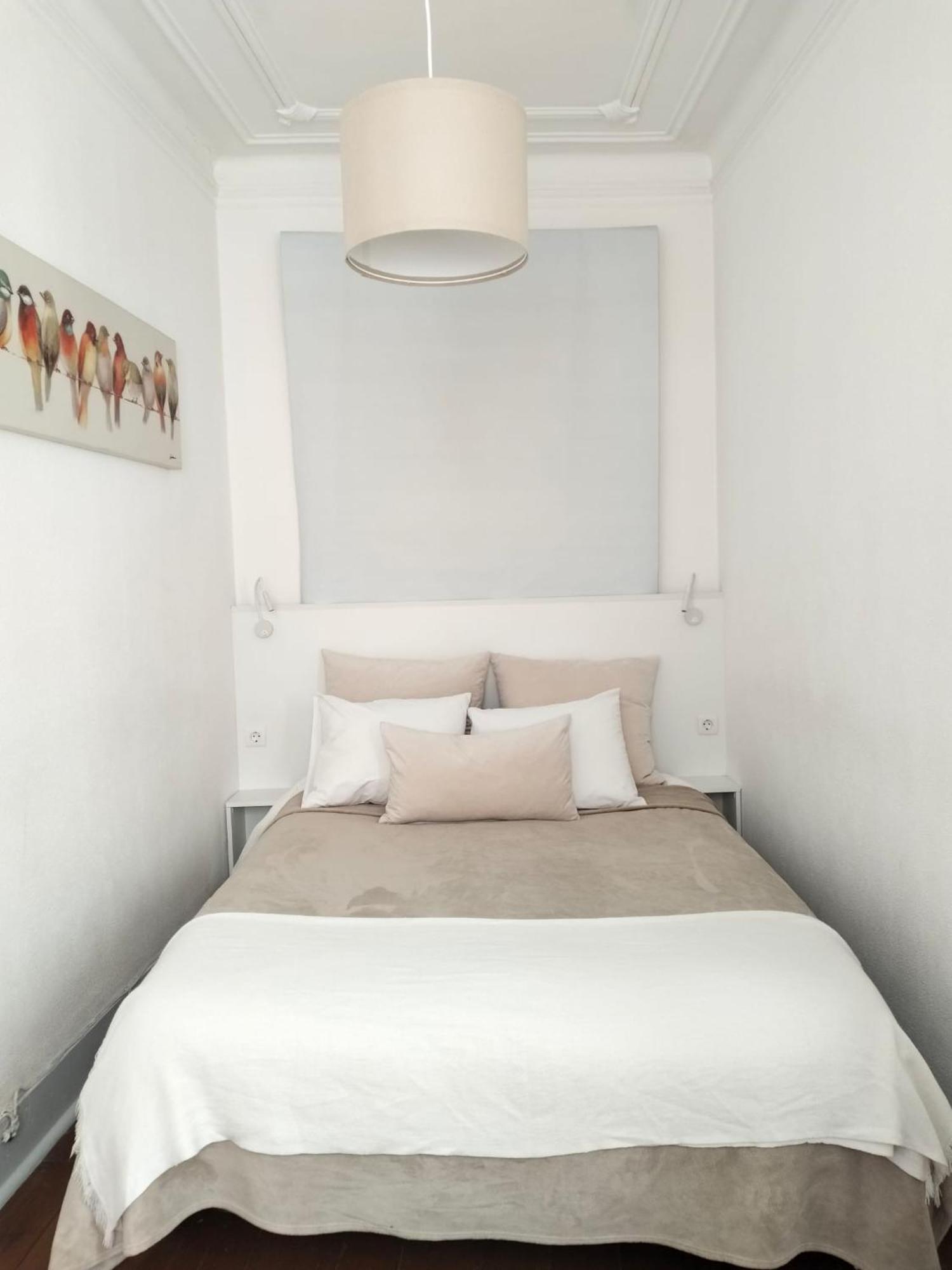 Bird'S Nest Lisbon Apartment Экстерьер фото