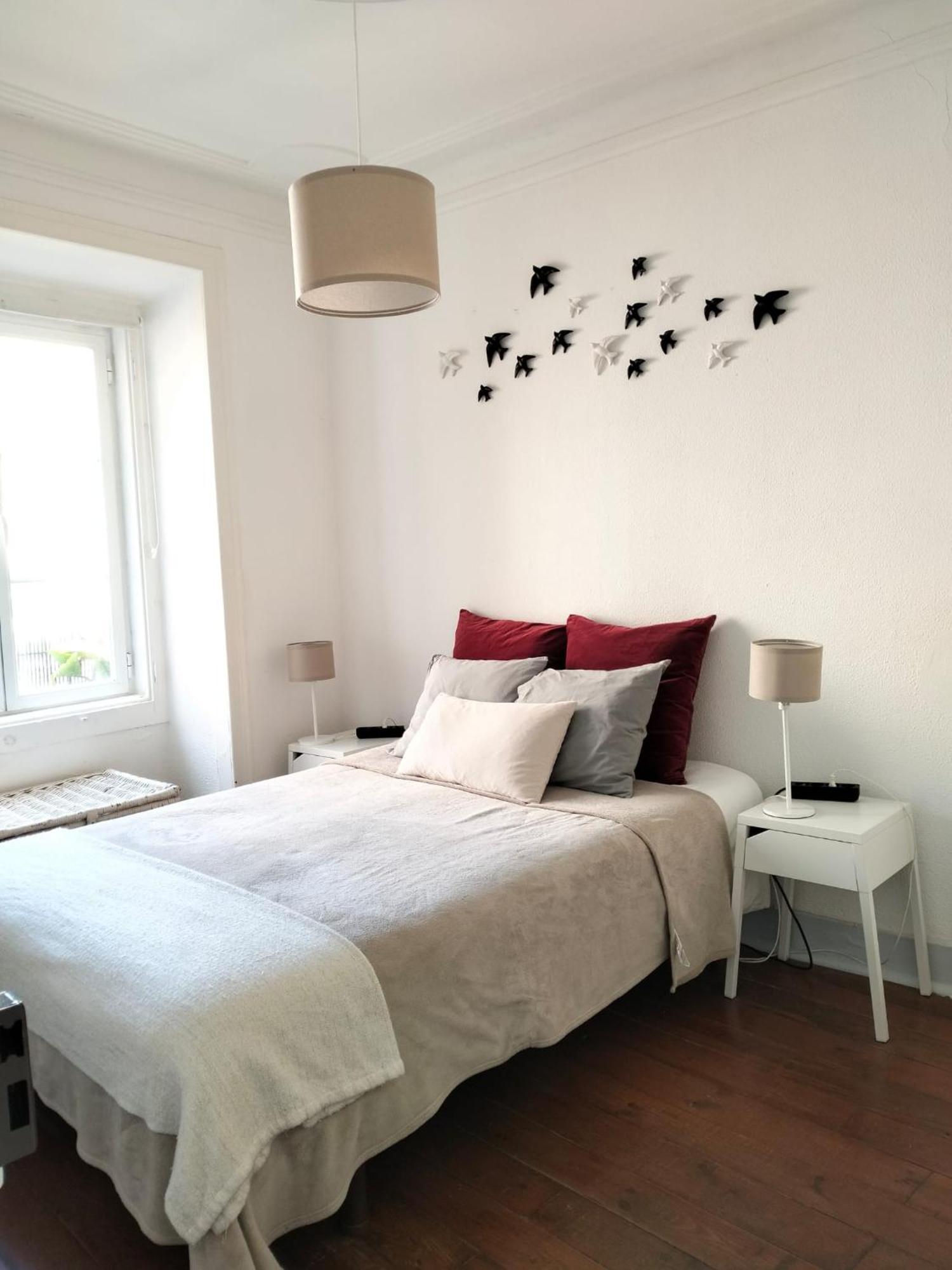 Bird'S Nest Lisbon Apartment Экстерьер фото