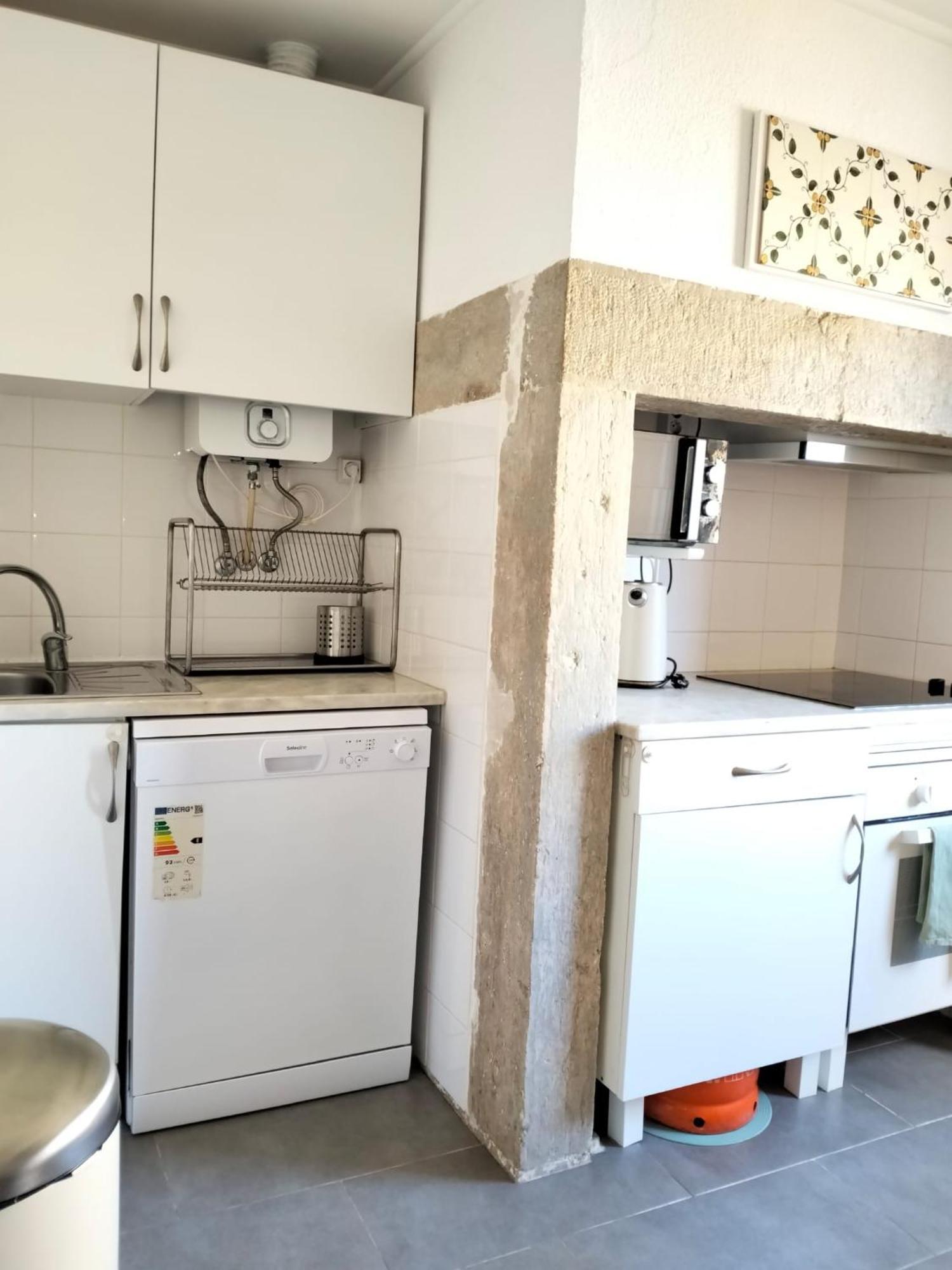 Bird'S Nest Lisbon Apartment Экстерьер фото